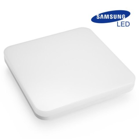 Plafon led Jaren 24W 3000K IP65 Samsung