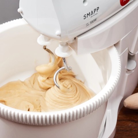 Smapp robot 451.66 z dwoma misami biały