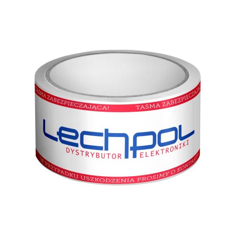 Taśma klejąca Lechpol (7,2 cm x 120 m) Taśma klejąca Lechpol (7,2 cm x 120 m)