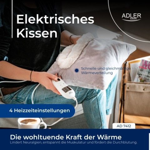 Adler Poduszka elektryczna Adler Poduszka elektryczna