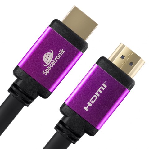Kabel UHS HDMI 2.1 8K Spacetronik SH-SPR120 12m
