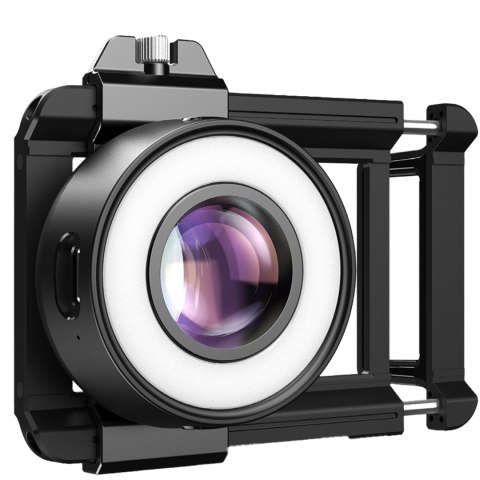 Obiektyw makro jubilerski 120x LED Apexel MS120