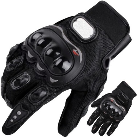Rękawice motocyklowe XL Trizand Rękawice motocyklowe XL Trizand