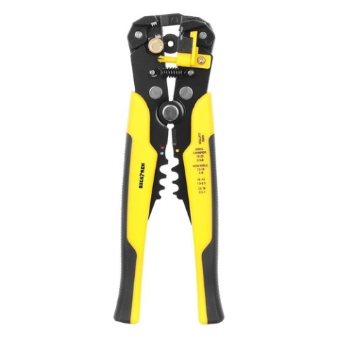 Automatyczny ściągacz izolacji 0,2-6 mm do przewodów kabli Bigstren 11748