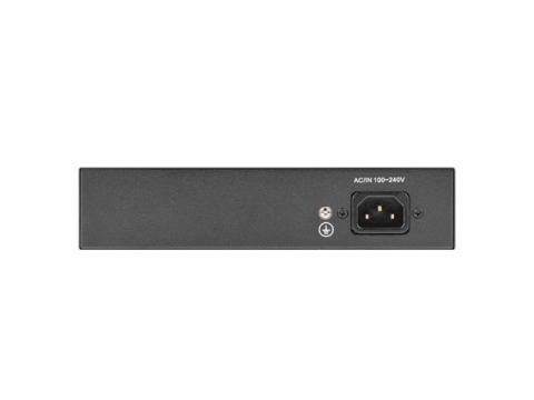 Switch Fast Ethernet 4xPoE+ 100Mb + 2x100Mb, 60W, rack Lanberg Switch Fast Ethernet 4xPoE+ 100Mb + 2x100Mb, 60W, rack Lanberg
