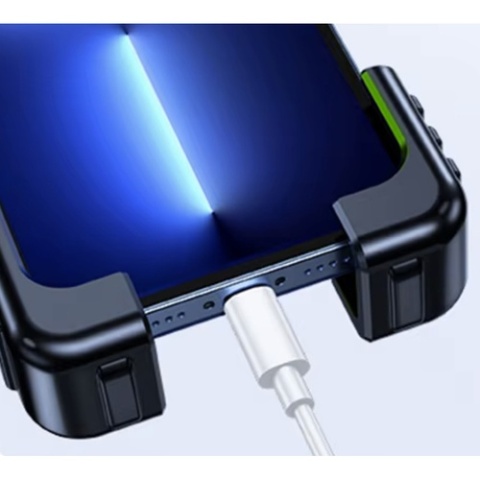 Uchwyt rowerowy na telefon Trizand