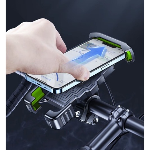 Uchwyt rowerowy na telefon Trizand