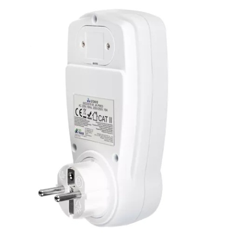 Watomierz miernik zużycia energii do gniazdka 230V Watomierz miernik zużycia energii do gniazdka 230V