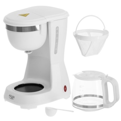 Adler Ekspres przelewowy 0,6l