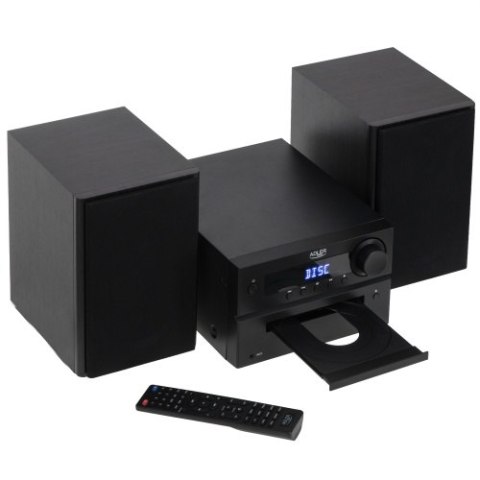 Adler Wieża HI-FI z Bluetooth, CD, USB i radiem FM