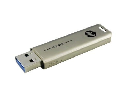 Pendrive 256GB USB 3.1 metalowy HP Inc. HPFD796L-256 Pendrive 256GB USB 3.1 metalowy HP Inc. HPFD796L-256