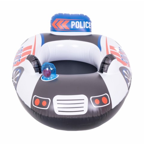 Łódka dziecięca pompowana SUNCLUB radiowóz Łódka dziecięca pompowana SUNCLUB radiowóz