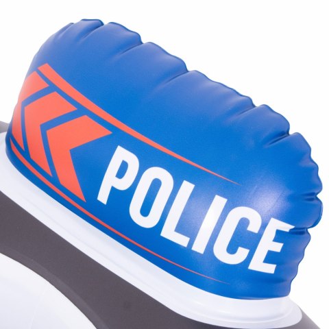 Łódka dziecięca pompowana SUNCLUB radiowóz Łódka dziecięca pompowana SUNCLUB radiowóz