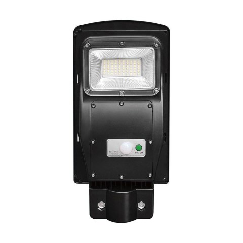 Naświetlacz Oprawa Uliczna LED Solarna V-TAC 6W Czarny VT-ST63W 6000K 800lm Naświetlacz Oprawa Uliczna LED Solarna V-TAC 6W Czarny VT-ST63W 6000K 800lm