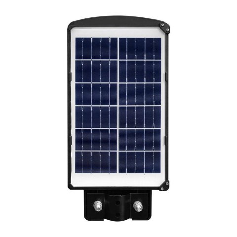 Naświetlacz Oprawa Uliczna LED Solarna V-TAC 6W Czarny VT-ST63W 6000K 800lm Naświetlacz Oprawa Uliczna LED Solarna V-TAC 6W Czarny VT-ST63W 6000K 800lm