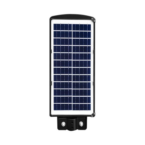 Naświetlacz Oprawa Uliczna LED Solarna V-TAC 8W Czarny VT-ST120W 6000K 1000lm Naświetlacz Oprawa Uliczna LED Solarna V-TAC 8W Czarny VT-ST120W 6000K 1000lm