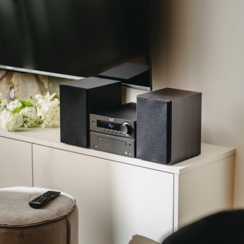 Adler Wieża HI-FI z Bluetooth, CD, USB i radiem FM