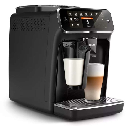 Ekspres ciśnieniowy do kawy Philips EP4341/51 LatteGo 8 rodzajów kaw