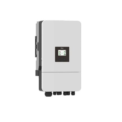 Falownik Inwerter V-TAC DEYE 6KW HYBRYDOWY Trójfazowy SUN-6K-SG05LP3-EU-SM2