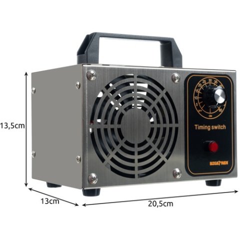 Generator ozonu ozonator przenośny 20g na godzinę timer Bigstren Generator ozonu ozonator przenośny 20g na godzinę timer Bigstren