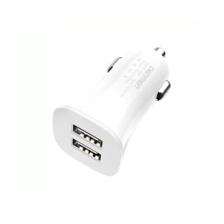 Ładowarka samochodowa 2xUSB 3000 mA