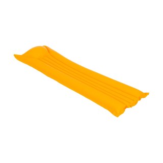 Materac dmuchany basenowy SUNCLUB pomarańczowy