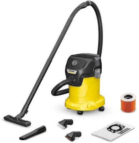 Odkurzacz uniwersalny przemysłowy Karcher KWD 3 1.628-443.0