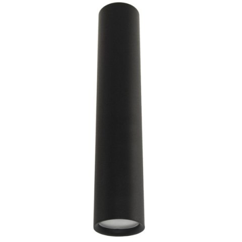 Oprawa sufitowa Karadon GU10 czarna 56x290mm