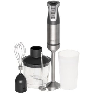 Adler Blender ręczny - zestaw - 1800W