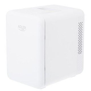 Adler Mini lodówka 4L | Chłodzenie i podgrzewanie | Do domu i samochodu | System Peltiera