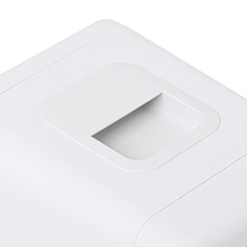 Adler Mini lodówka 4L | Chłodzenie i podgrzewanie | Do domu i samochodu | System Peltiera