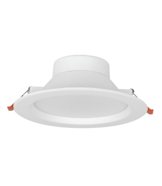 Oprawa oświetleniowa LED Downlight CALMOS 24W 4000K 2800lm IP44 biała Ledline