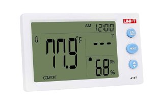 Stacja pogodowa (miernik temperatury) Uni-T A10T