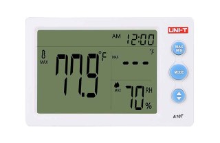 Stacja pogodowa (miernik temperatury) Uni-T A10T