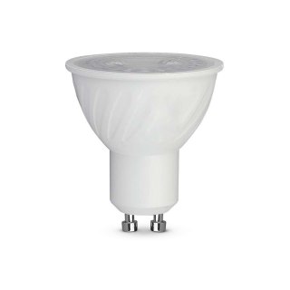 Żarówka LED V-TAC GU10 6W 10st VT-249 4000K 445lm 5 Lat Gwarancji