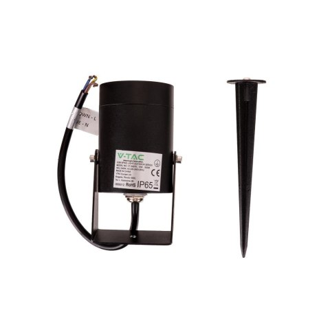 Oprawa gruntowa ogrodowa wbijana LED V-TAC 10W IP65 VT-80070 4000K 880lm 2 Lata gwarancji