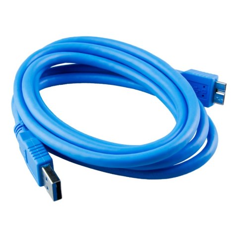 Przewód USB 3.0 - micro USB, 1,5 m DPM