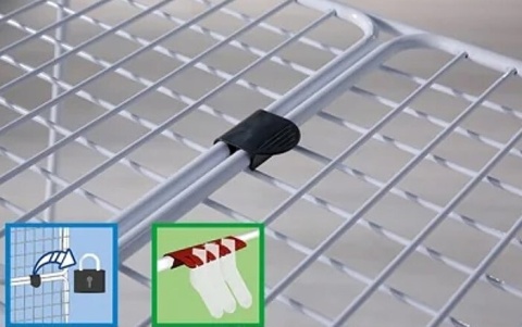 Suszarka do ubrań Vileda Magnum