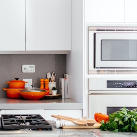 Czujnik czadu bateryjny, gwarancja 3 lata, Kidde KIDDE