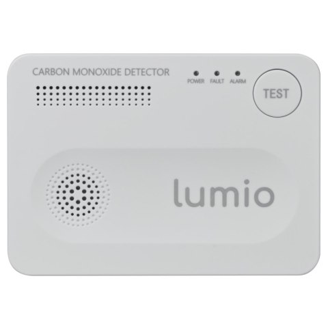 Czujnik czadu, autonomiczny, bateryjny, LUMIO