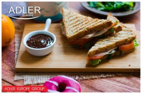 Adler Opiekacz do kanapek