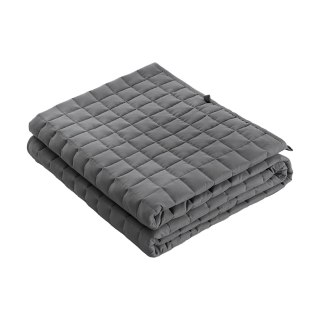 Kołdra obciążeniowa, koc sensoryczny dla dzieci i dorosłych, 150x200CM 6,8KG