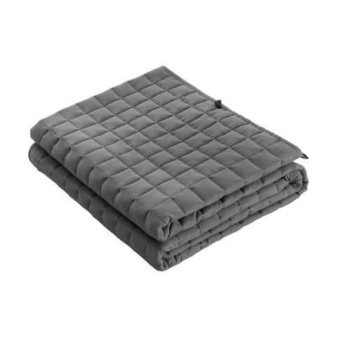 Kołdra obciążeniowa, koc sensoryczny dla dzieci i dorosłych, 150x200CM 8KG