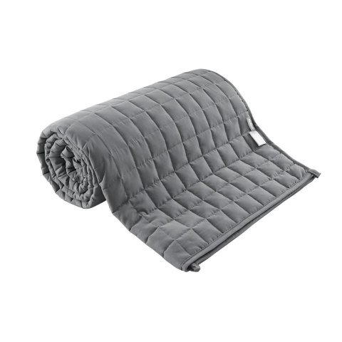 Kołdra obciążeniowa, koc sensoryczny dla dzieci i dorosłych, 150x200CM 8KG