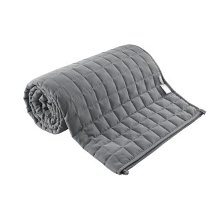 Kołdra obciążeniowa, koc sensoryczny dla dzieci i dorosłych, 150x200CM 9KG