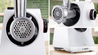 Maszynka do mięsa Bosch Serie 6 MFWS607W