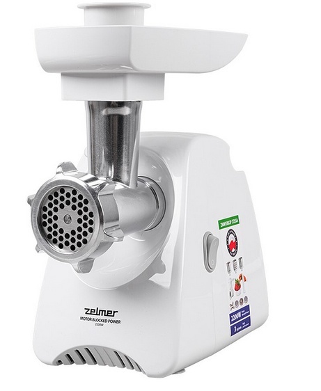 Polska maszynka do mielenia mięsa Zelmer ZMM5801P