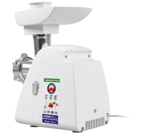 Polska maszynka do mielenia mięsa Zelmer ZMM5801P