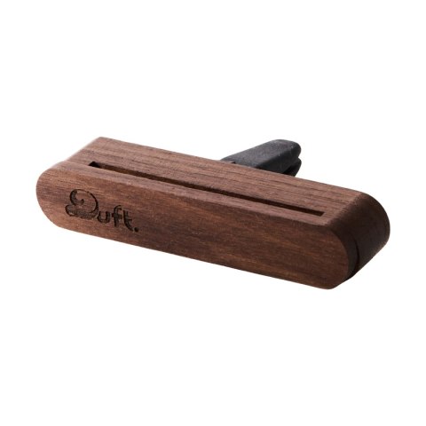 Zapach do samochodu DUFT Classic Drive - drewniany dyfuzor na kratkę +2 wkłady