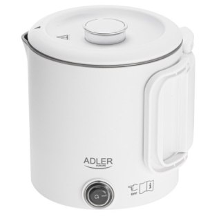 Adler Czajnik elektryczny 0,8L - turystyczny